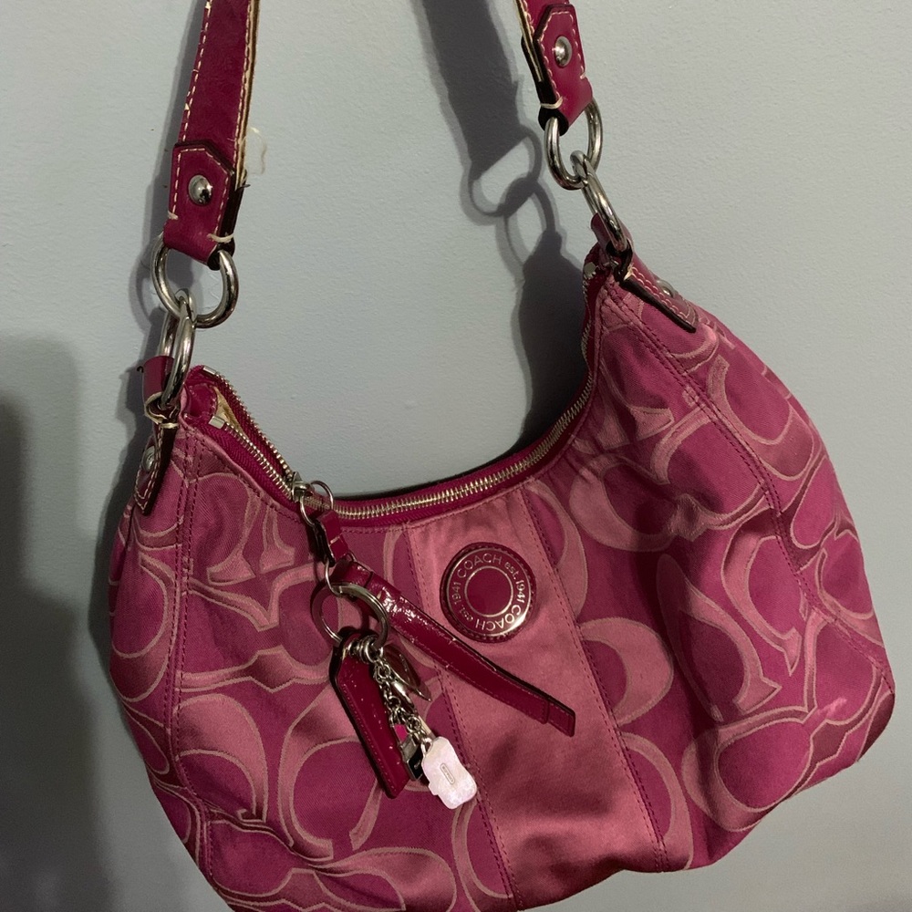 Coach handbag